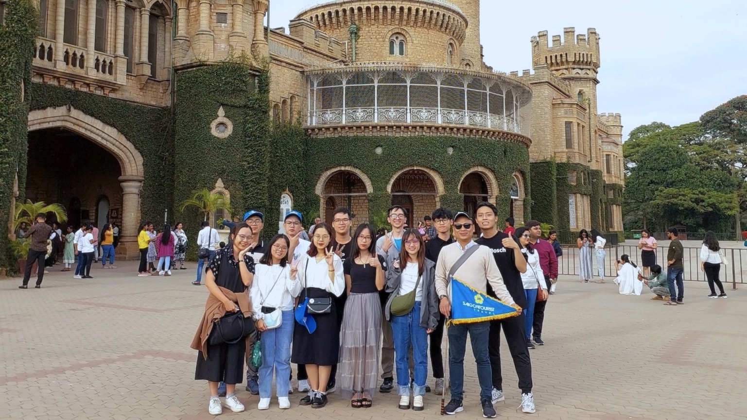 bangalore palace