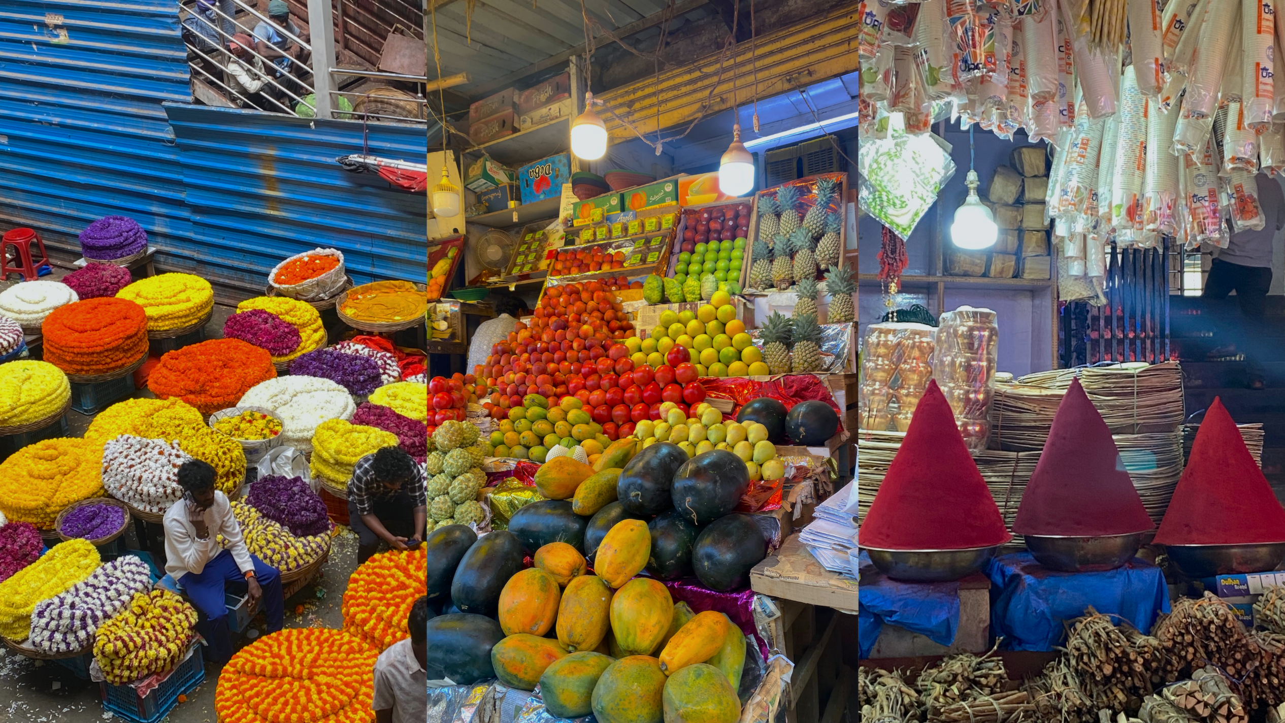 local market