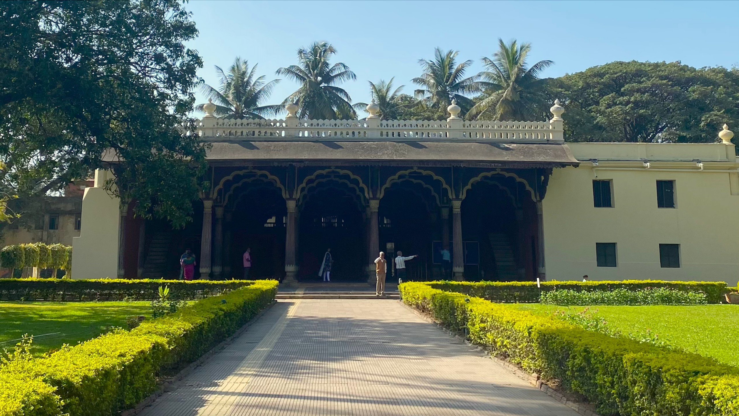 Sultan Tipu summer palace