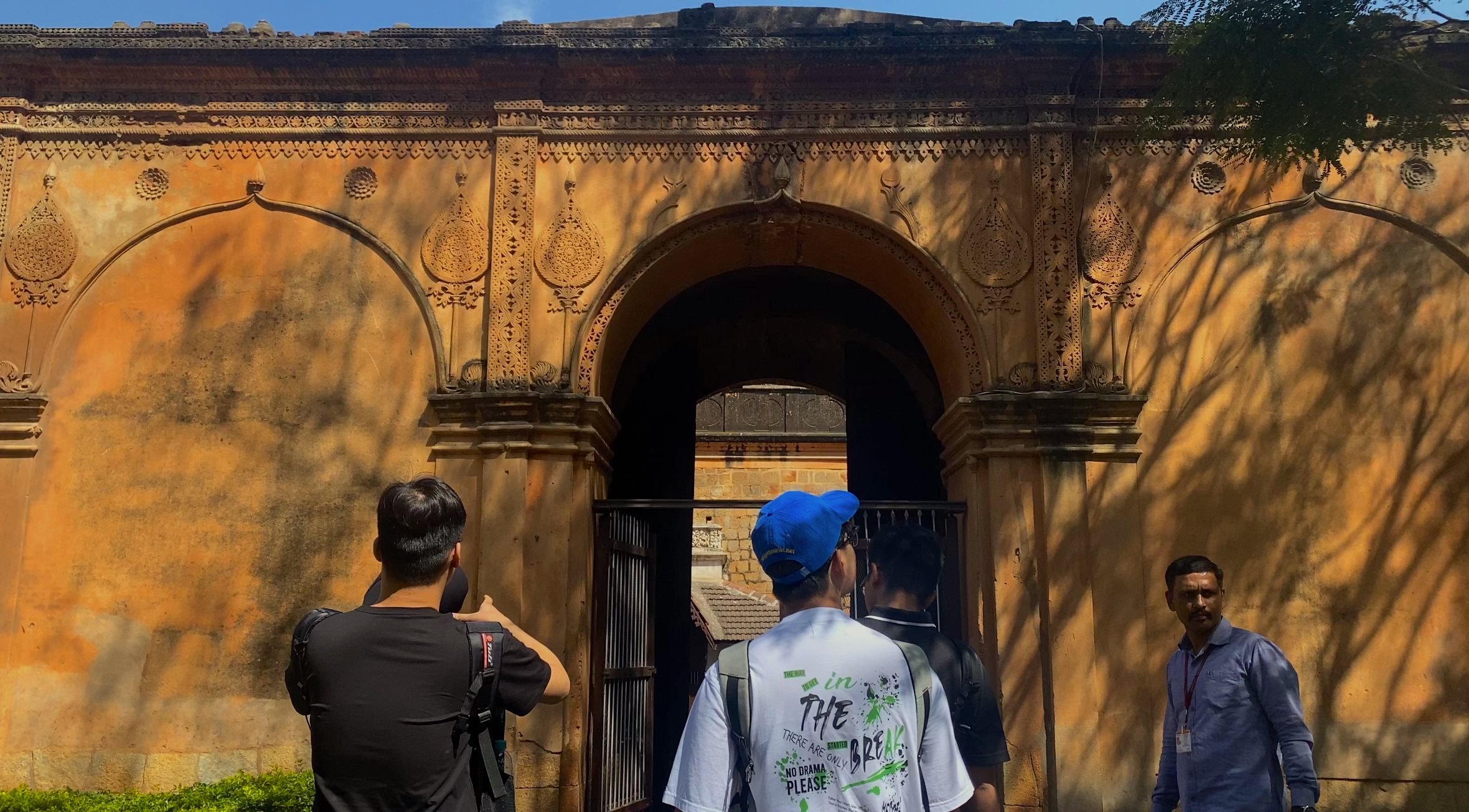 fort at Kalasipalyam