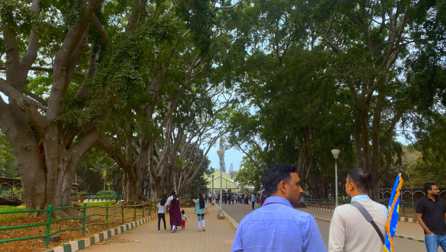 vườn bách thảo Lalbagh