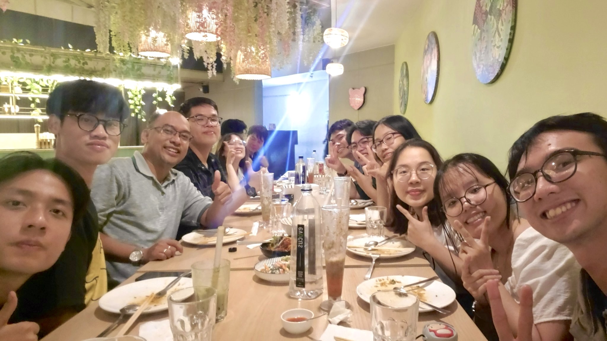 Gặp gỡ những bác siêu xịn của BGSV gặp gỡ những bác siêu xịn của bgsv